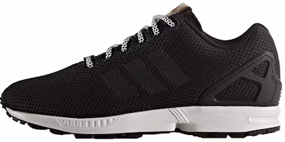 adidas originals Zx Flux Non-Slip Low Top Shoes/Sneakers Unisex 'Black' BB2177