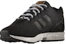 Lookbook adidas Originals Zx Flux Sepatu/Sneakers Anti-Slip Unisex 'Hitam' BB2177