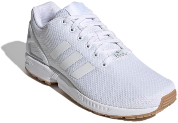 아디다스 오리지널 ZX 플럭스 '화이트' (56 characters) EH3150 Lookbook 아디다스 오리지널 ZX 플럭스 '화이트' (56 characters) EH3150