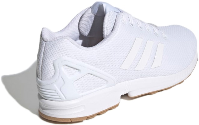 아디다스 오리지널 ZX 플럭스 '화이트' (56 characters) EH3150 Shop 아디다스 오리지널 ZX 플럭스 '화이트' (56 characters) EH3150