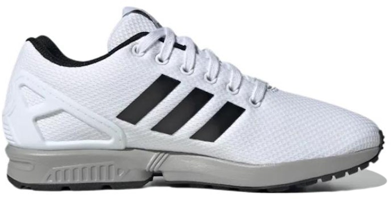 adidas Originals ZX Flux 'Blanco Negro' GW8734 Order adidas Originals ZX Flux 'Blanco Negro' GW8734