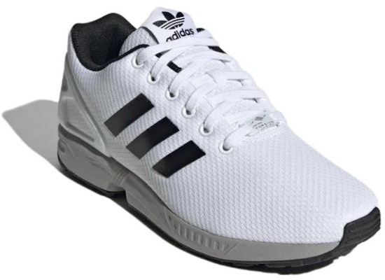 adidas Originals ZX Flux 'Blanco Negro' GW8734 Lookbook adidas Originals ZX Flux 'Blanco Negro' GW8734