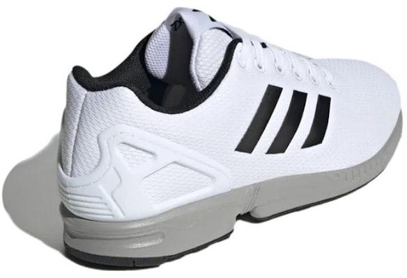adidas Originals ZX Flux 'Blanco Negro' GW8734 Shop adidas Originals ZX Flux 'Blanco Negro' GW8734