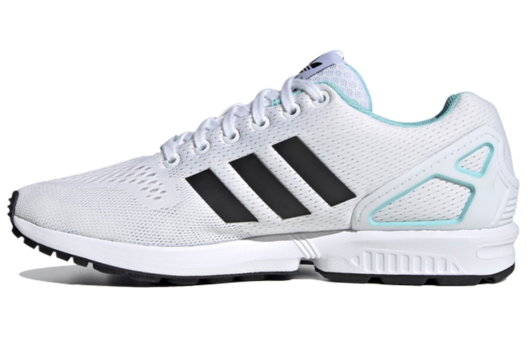 adidas gazelle silver green womens Mens Adidas ZX Flux *RARE* - AF6390