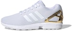 Buy adidas Originals ZX Flux 'Putih Emas' FW0030