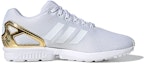 Order adidas Originals ZX Flux 'Putih Emas' FW0030