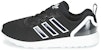 adidas Originals ZX Flux Kasual Tahan Lasak Kasut Lari Hitam Uniseks 'Hitam Putih' S79005
