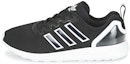 Buy adidas Originals ZX Flux Kasual Tahan Lasak Kasut Lari Hitam Uniseks 'Hitam Putih' S79005