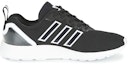Order adidas Originals ZX Flux Kasual Tahan Lasak Kasut Lari Hitam Uniseks 'Hitam Putih' S79005