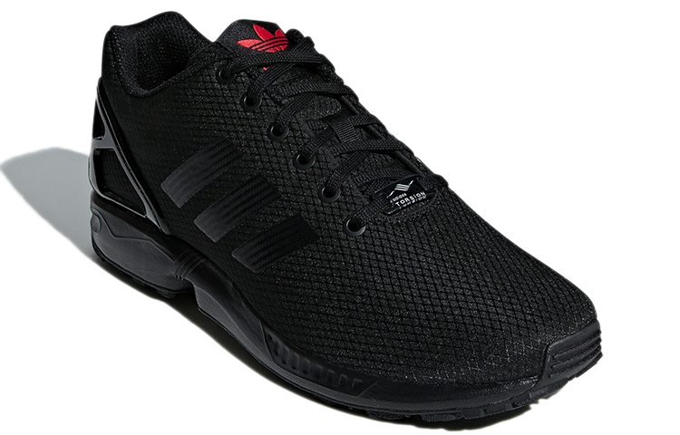 Lookbook adidas Originals ZX Flux Sneakers Nere DB3299