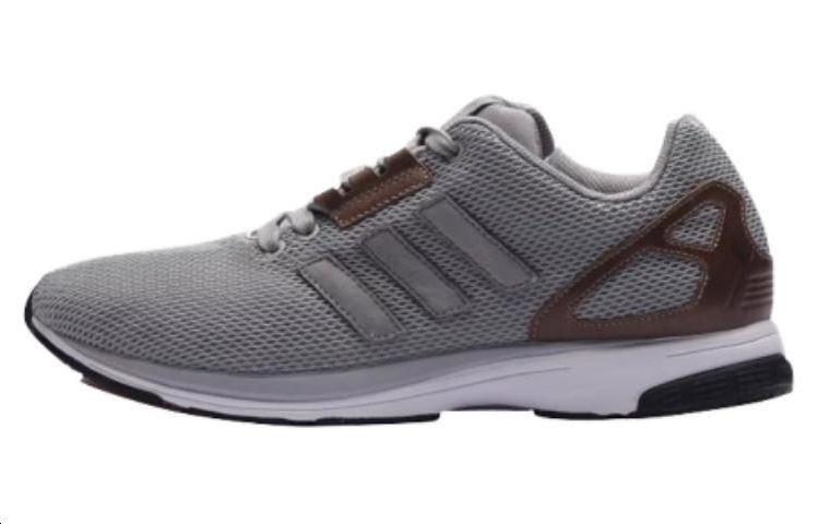 Buy adidas Originals ZX Flux Tech 'Solid Grey' Abu Tua M21307