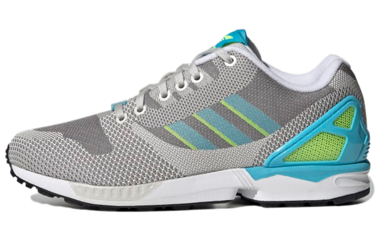 adidas Originals ZX Flux Weave 'Grey Blue'