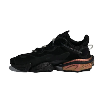 adidas originals Torsion X 'Black Gray'