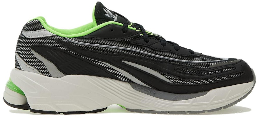 adidas Orketro 'Hitam Kelabu Hijau' GZ9697 Order adidas Orketro 'Hitam Kelabu Hijau' GZ9697