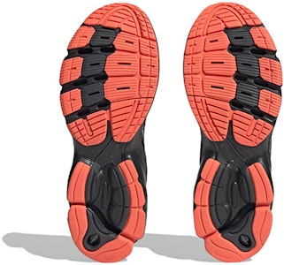 阿迪达斯 Orketro '黑银橘' GZ9692 Details for 阿迪达斯 Orketro '黑银橘' GZ9692