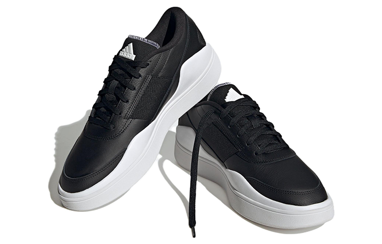 Lookbook 아디다스 오세이드 슈즈 '블랙 화이트' IG7318