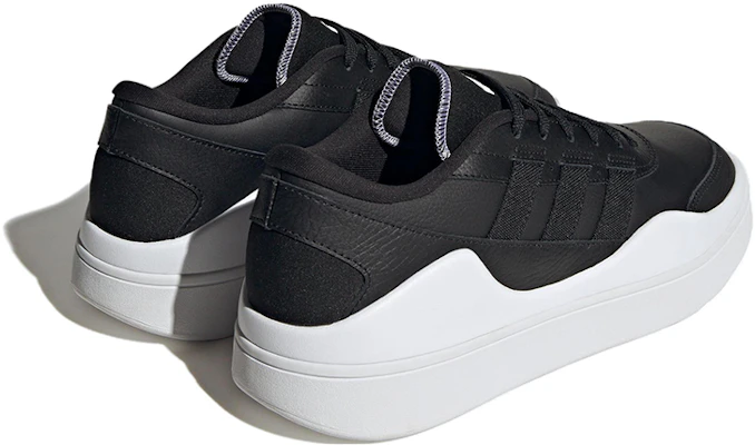 아디다스 오세이드 슈즈 '블랙 화이트' IG7318 Shop 아디다스 오세이드 슈즈 '블랙 화이트' IG7318