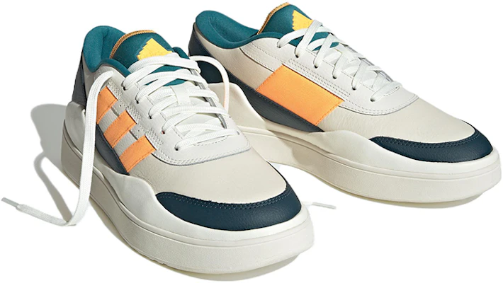 아디다스 오사드 '크림 옐로우 오렌지' IG7320 Lookbook 아디다스 오사드 '크림 옐로우 오렌지' IG7320