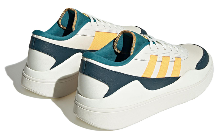 Shop 아디다스 오사드 '크림 옐로우 오렌지' IG7320