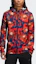 Shop adidas OTR CNY Merah Jaket Lari Zip-Up GE5828
