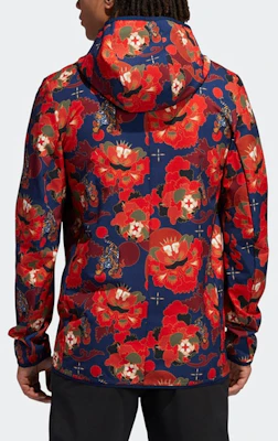 adidas OTR CNY Merah Jaket Lari Zip-Up GE5828 Purchase adidas OTR CNY Merah Jaket Lari Zip-Up GE5828
