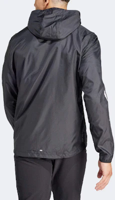 adidas OTR E 3-Stripes Colorblock Hoodie Jacket Black IK4986 Shop adidas OTR E 3-Stripes Colorblock Hoodie Jacket Black IK4986