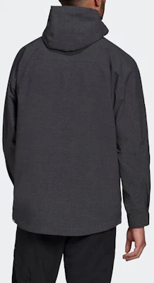 adidas Outdoor 3-in-1 Logo Hooded Jacket Black GE9893 Purchase adidas Outdoor 3-in-1 Logo Hooded Jacket Black GE9893