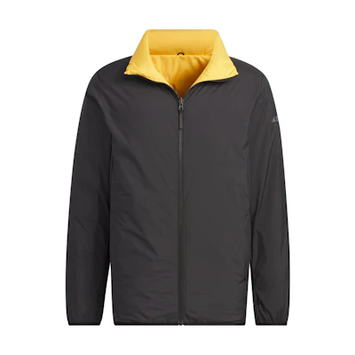 adidas Outdoor 3-in-1 Waterproof Windproof Jacket with Down Inner for Men - Black IL8972