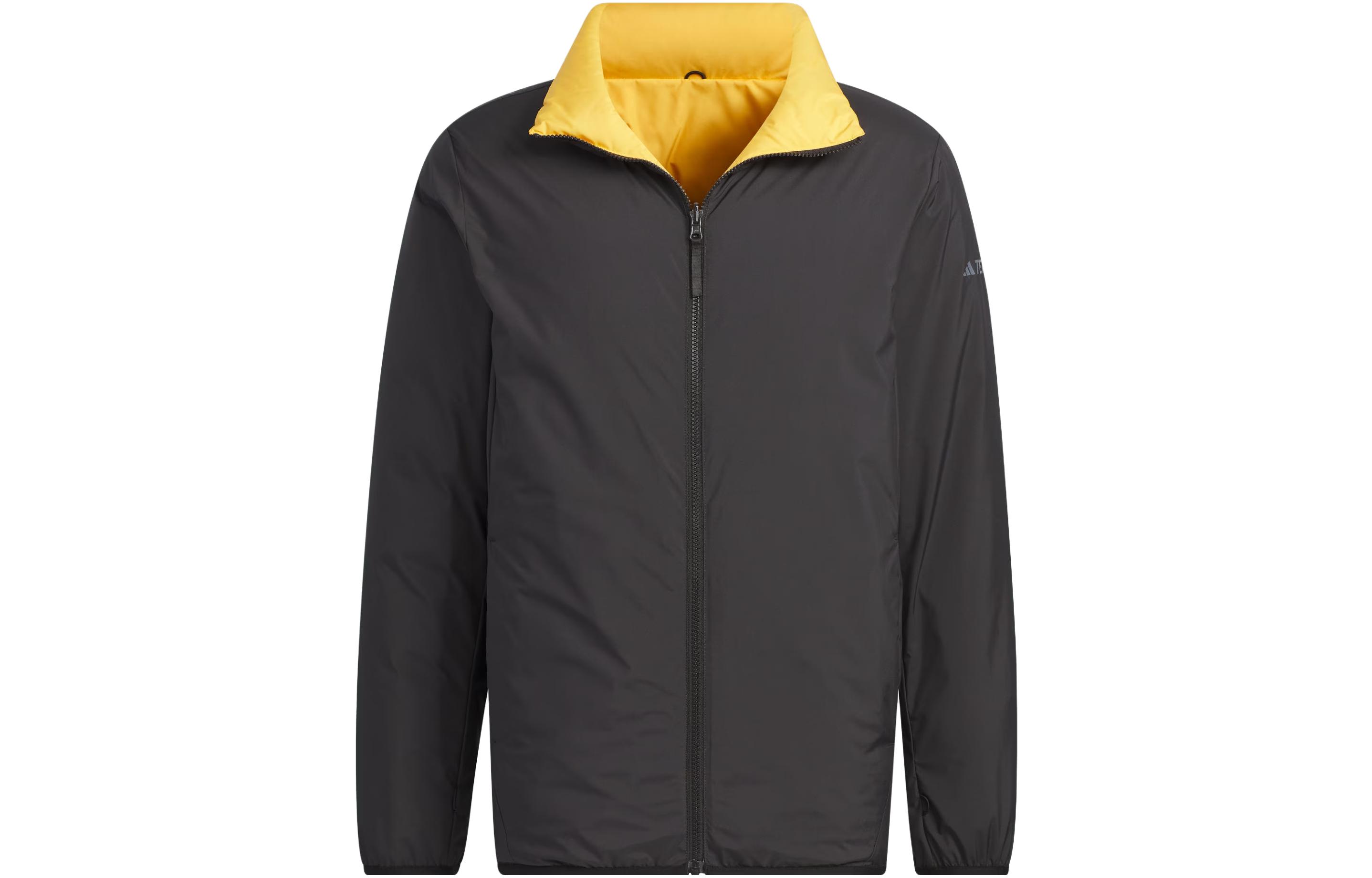 Order Chaqueta adidas Outdoor 3-en-1 Impermeable y Cortaviento con Interior de Plumas - Negra IL8972