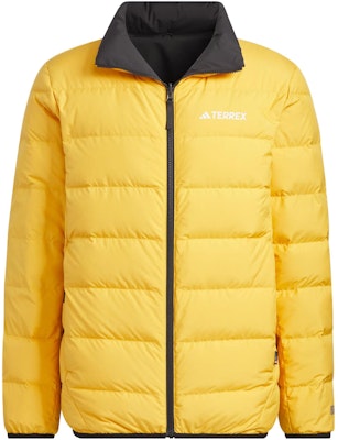 Chaqueta adidas Outdoor 3-en-1 Impermeable y Cortaviento con Interior de Plumas - Negra IL8972 Shop Chaqueta adidas Outdoor 3-en-1 Impermeable y Cortaviento con Interior de Plumas - Negra IL8972