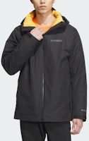 Chaqueta adidas Outdoor 3-en-1 Impermeable y Cortaviento con Interior de Plumas - Negra IL8972 Purchase Chaqueta adidas Outdoor 3-en-1 Impermeable y Cortaviento con Interior de Plumas - Negra IL8972
