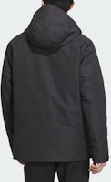 Chaqueta adidas Outdoor 3-en-1 Impermeable y Cortaviento con Interior de Plumas - Negra IL8972 Details for Chaqueta adidas Outdoor 3-en-1 Impermeable y Cortaviento con Interior de Plumas - Negra IL8972