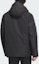 Details for Chaqueta adidas Outdoor 3-en-1 Impermeable y Cortaviento con Interior de Plumas - Negra IL8972