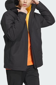 아디다스 남성용 방수 방풍 다운 내피 3-in-1 재킷 - 블랙 IL8972 Sizing 아디다스 남성용 방수 방풍 다운 내피 3-in-1 재킷 - 블랙 IL8972
