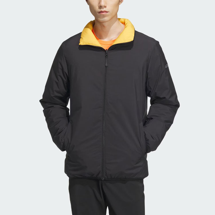 Cheap Chaqueta adidas Outdoor 3-en-1 Impermeable y Cortaviento con Interior de Plumas - Negra IL8972