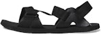 adidas Outdoor Avior 2.0 'Keselesaan Kasual Hitam' EX3793