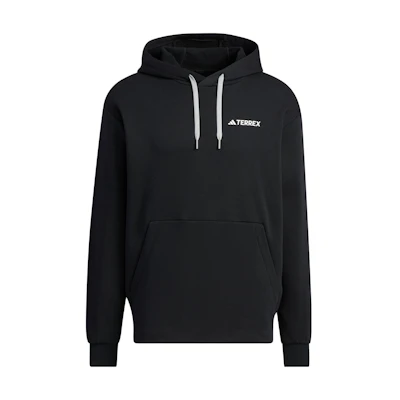 adidas Outdoor Casual Sweatshirt Unisex Black IC4482