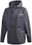 Order adidas Outdoor Hooded Jacket Dark Heather Grey GL7399
