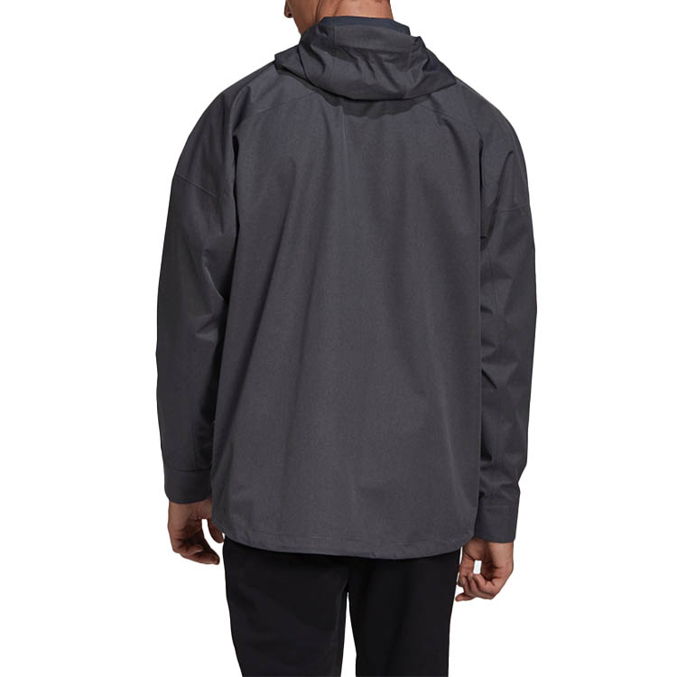 Purchase adidas Outdoor Hooded Jacket Dark Heather Grey GL7399