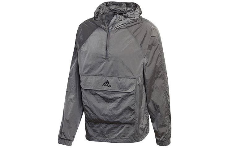 adidas Outdoor Hooded Jacket Un-dyed FS6101
