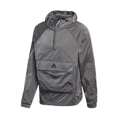 adidas Outdoor Hooded Jacket Un-dyed FS6101
