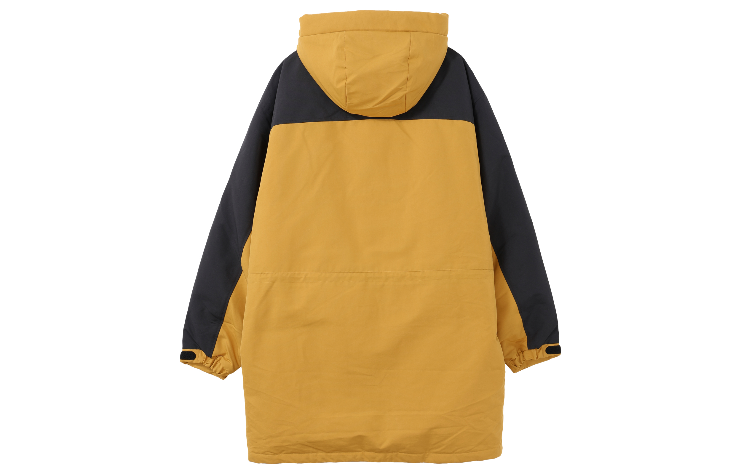 adidas Outdoor Mid-Length Duck Down Jacket Winter Couple Gold. H20758 圖 3