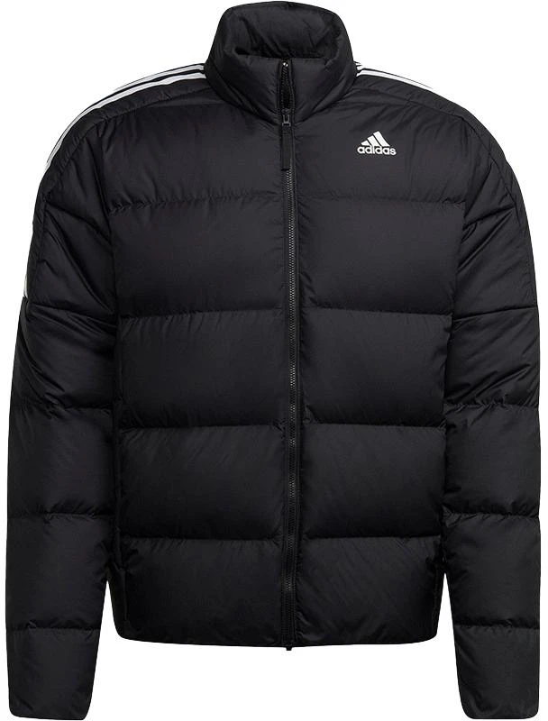 adidas-outdoor-sports-black-puffer-down-jacket-with-stand-collar-gt-9145
