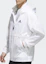 Purchase adidas Outdoor Sports Stand Collar Jacket White FM7518
