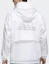 Details for adidas Outdoor Sports Stand Collar Jacket White FM7518