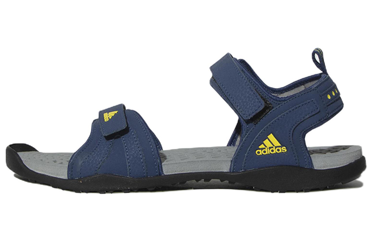 adidas Outdoor Thanga Sandals 'Dove Grey Tech Indigo' EX3783