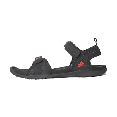 adidas Outdoor Thanga Sandals 'Dove Grey Tech Indigo'