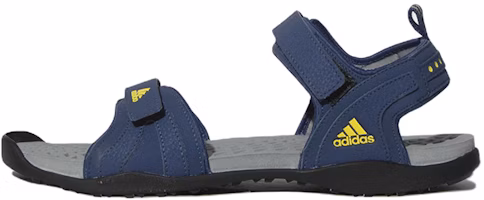 adidas Outdoor Thanga Sandals 'Dove Grey Tech Indigo' EX3783 adidas Outdoor Thanga Sandals 'Dove Grey Tech Indigo' EX3783