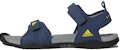 adidas Outdoor Thanga Sandals 'Dove Grey Tech Indigo' - Sandal adidas Lelaki. EX3783
