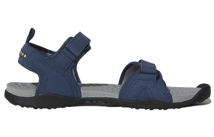 Order adidas Thanga 運動休閒涼鞋 藍黃